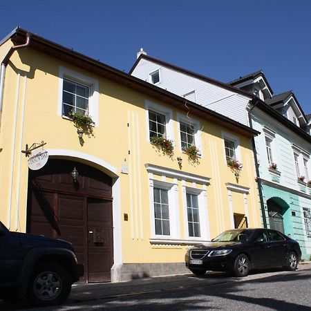 Pension Anna Велька-Ломница Экстерьер фото