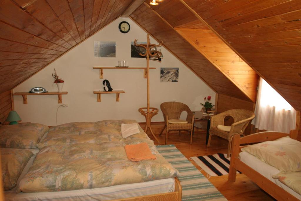 Pension Anna Велька-Ломница Экстерьер фото