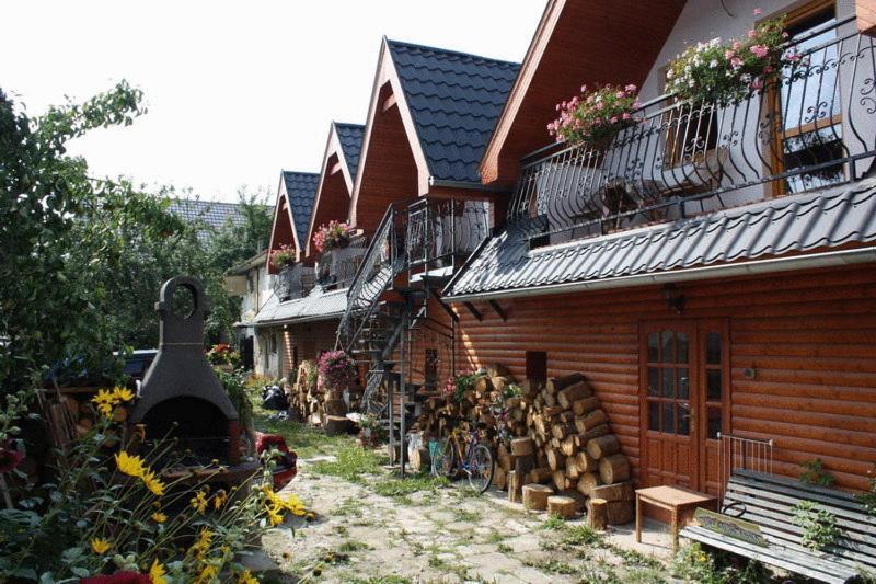 Pension Anna Велька-Ломница Экстерьер фото