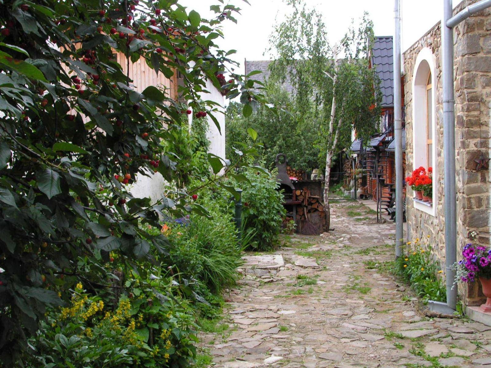 Pension Anna Велька-Ломница Экстерьер фото